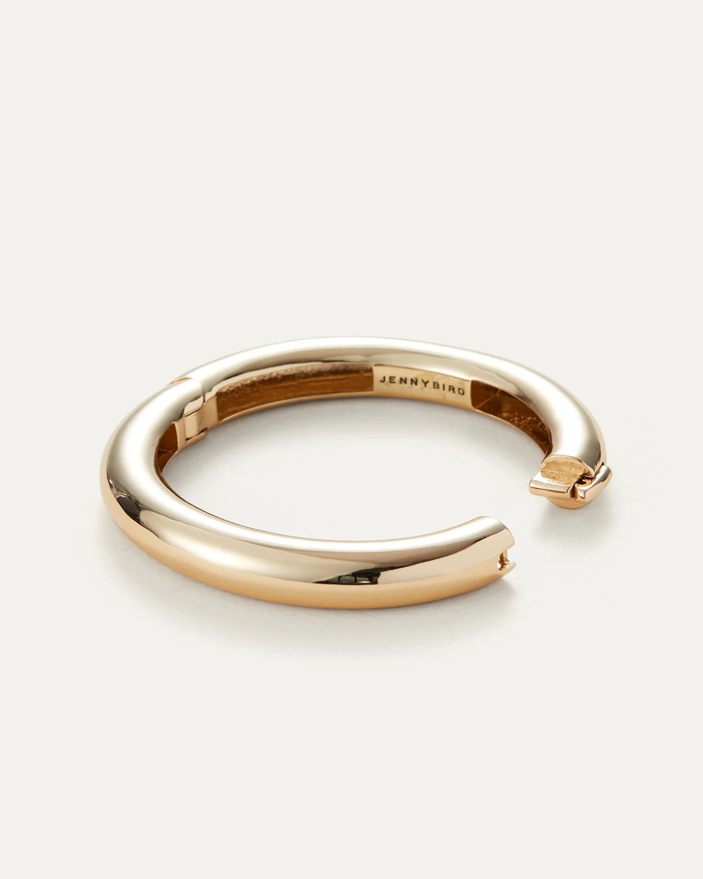 Jenny Bird Gia Mega Bangle - Gold