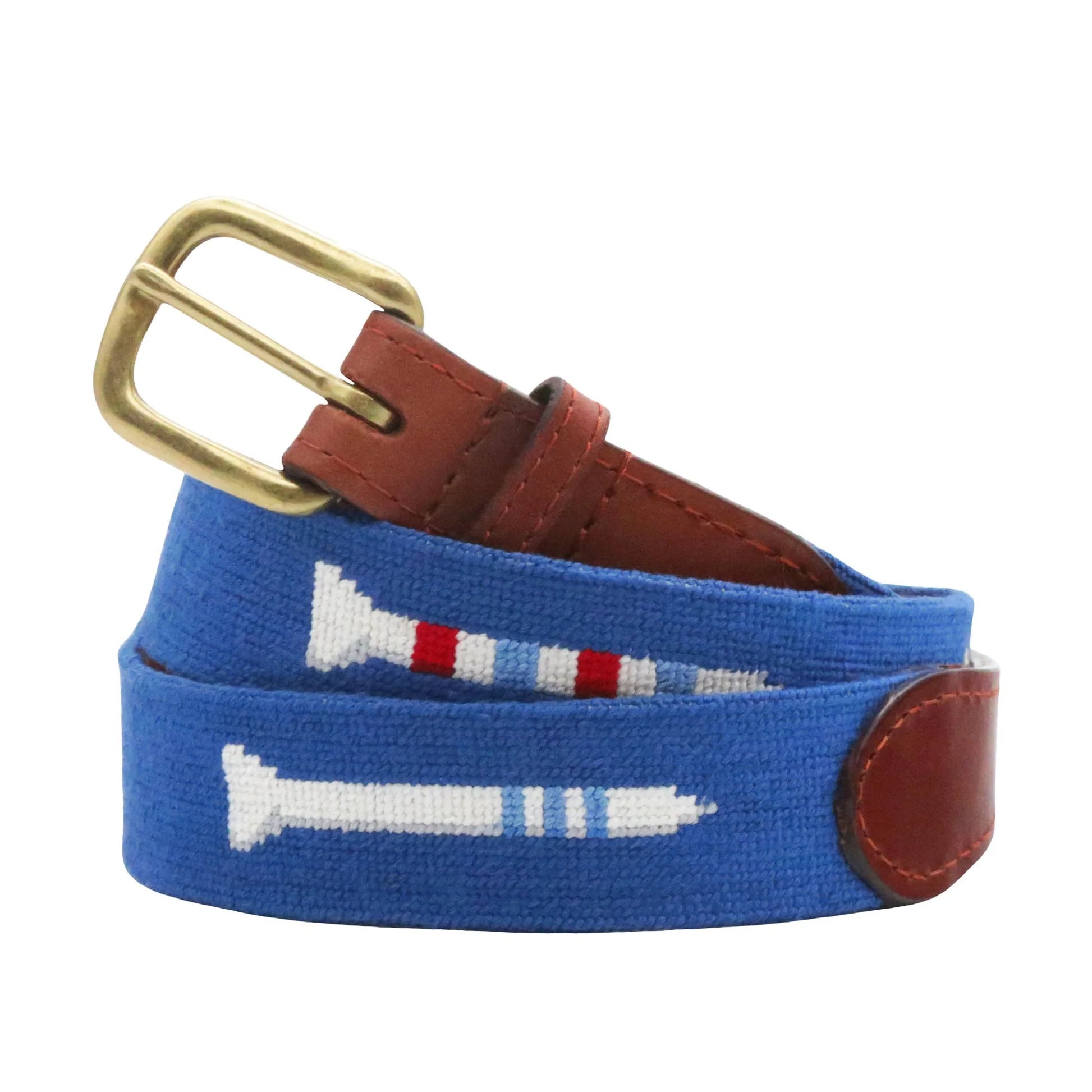 Smathers & Branson Golf Tees Belt (Blueberry)