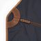 Moore and Giles Goodwin Long Garment Sleeve - Ventile Navy