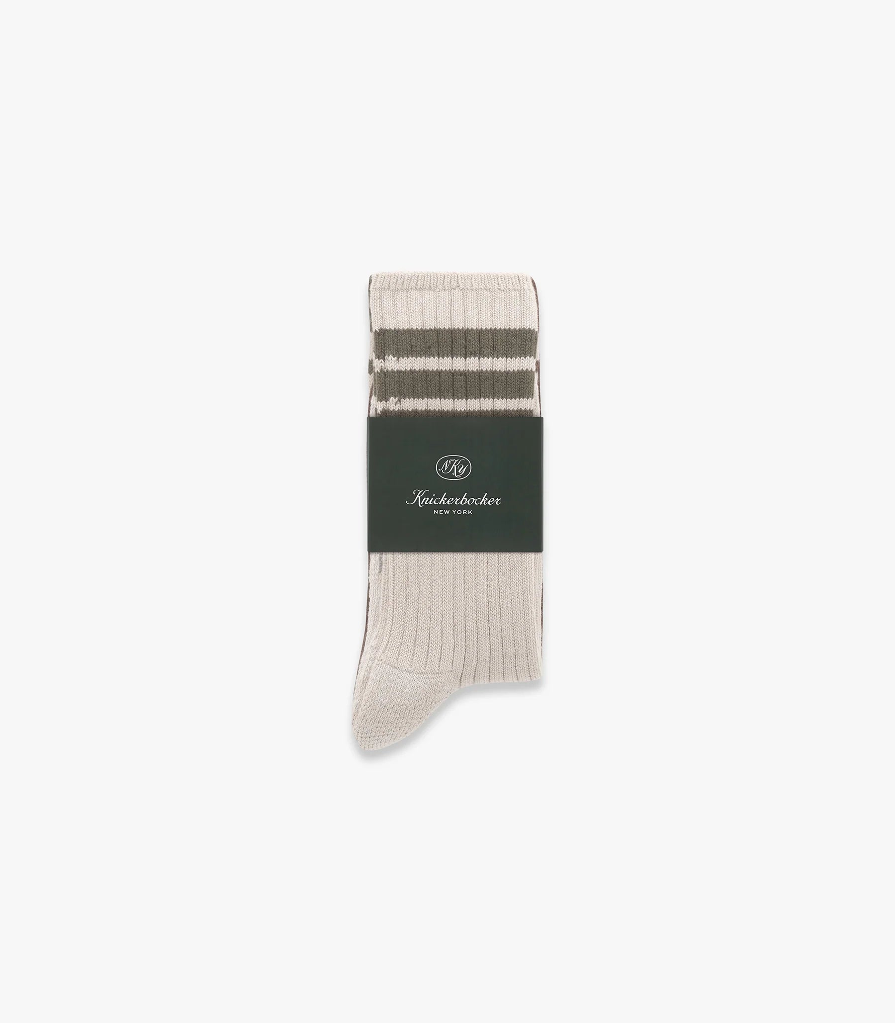 Knickerbocker Gym Rib Socks