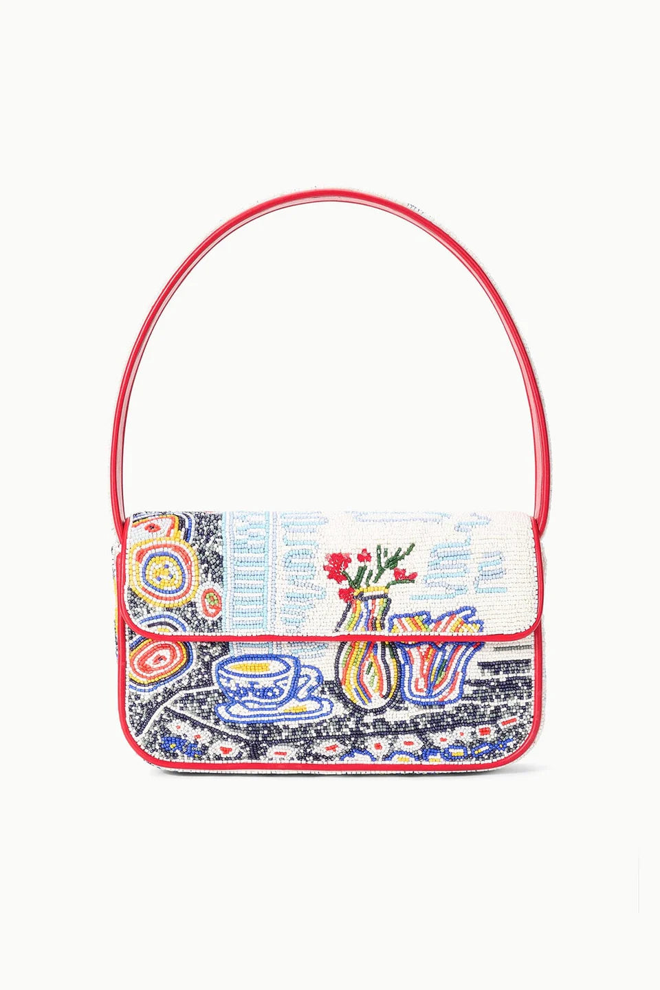 Staud Tommy Bag - Tea Time