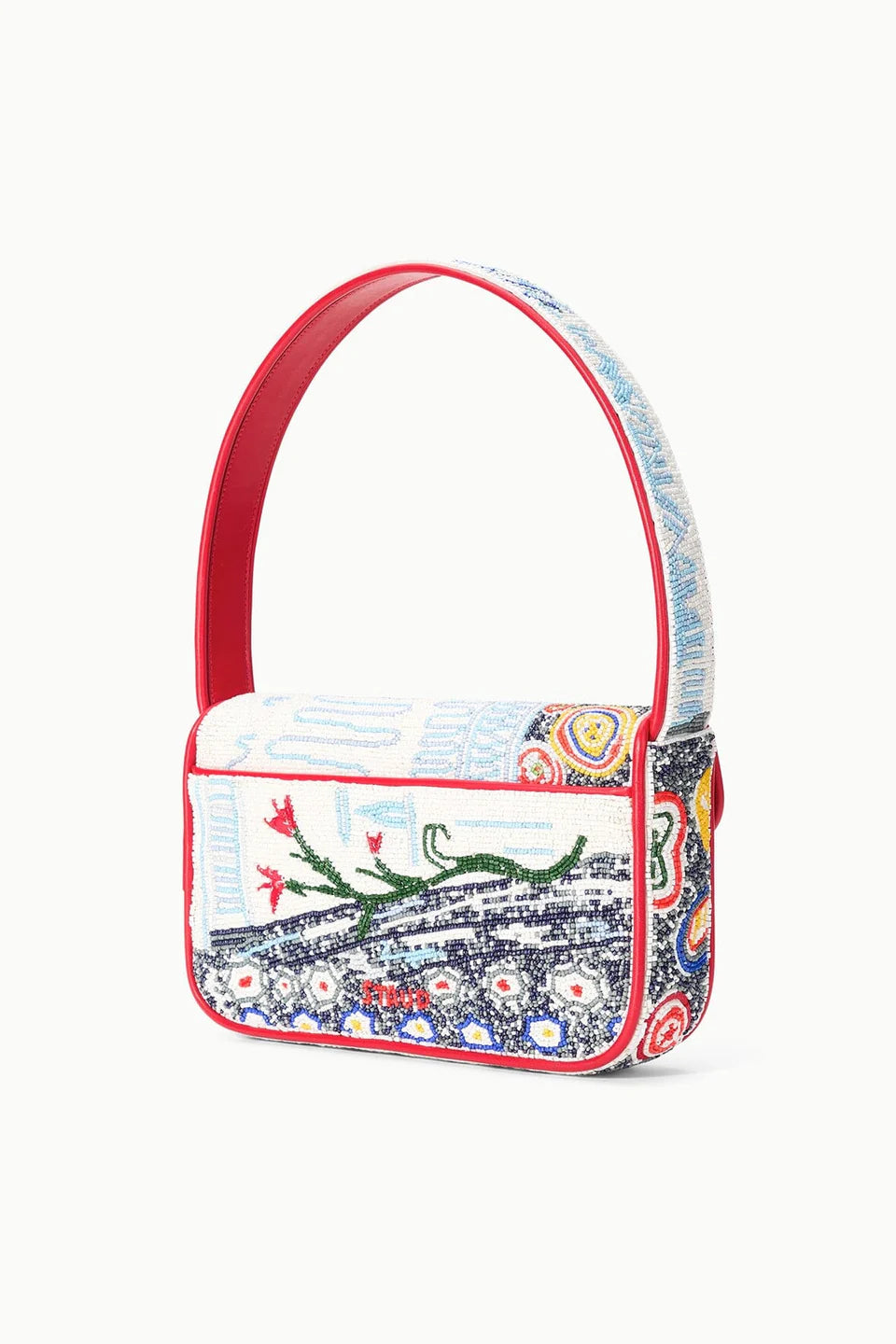 Staud Tommy Bag - Tea Time