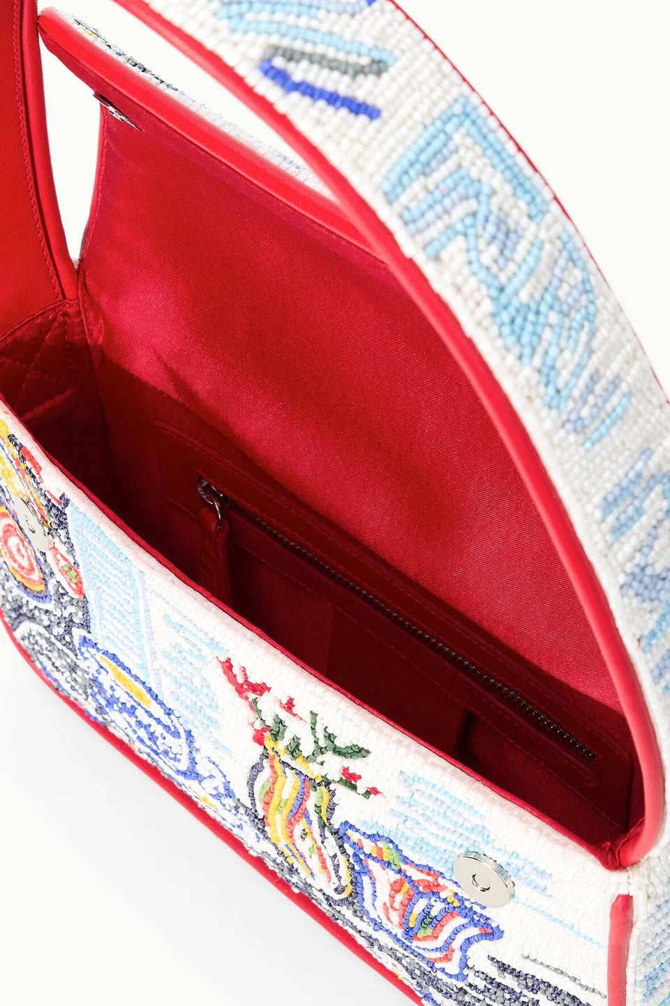 Staud Tommy Bag - Tea Time