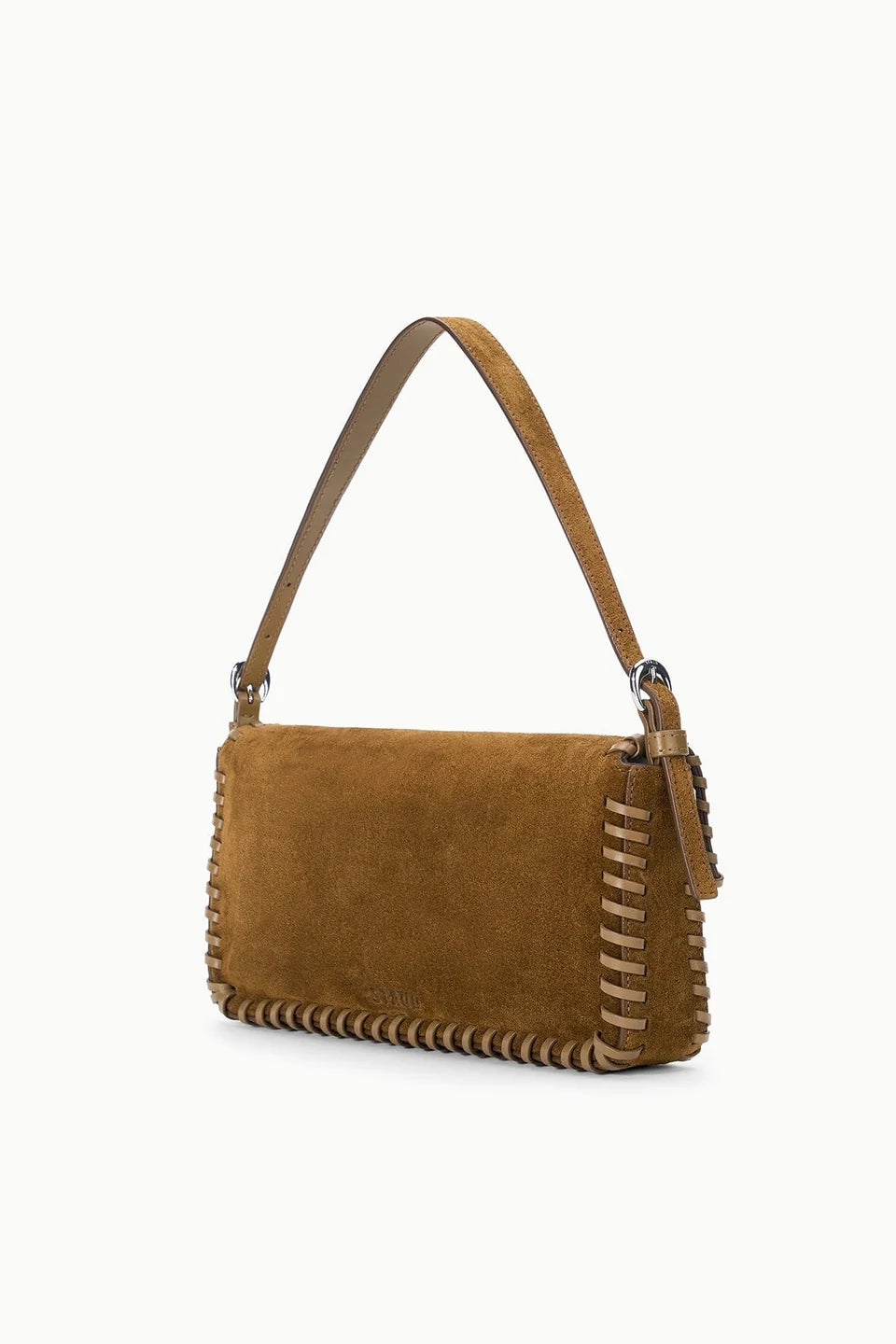 Staud Harlow Bag  - Cigar