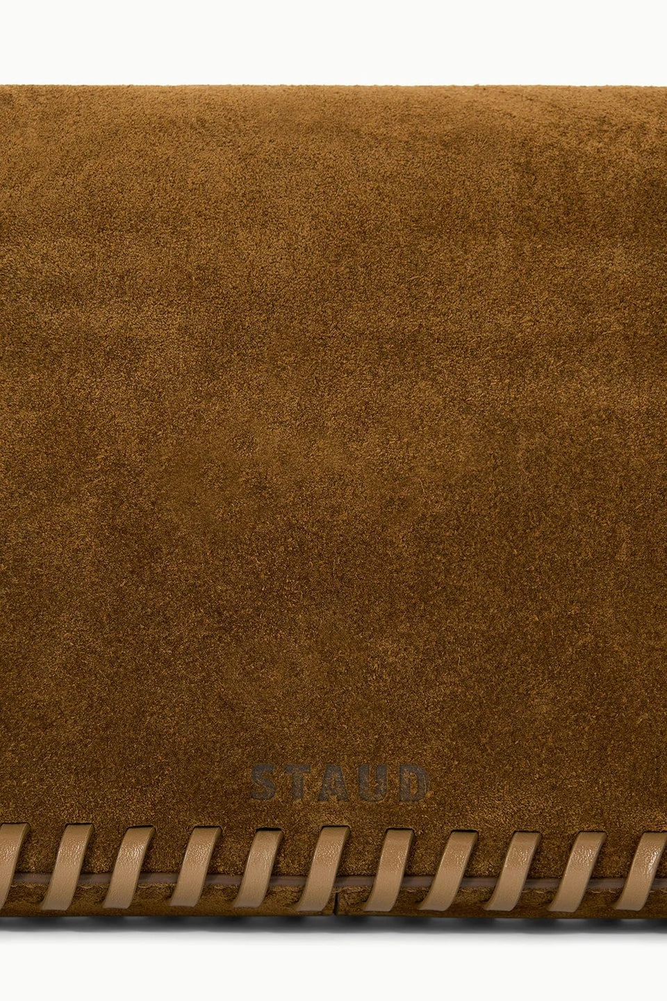 Staud Harlow Bag  - Cigar
