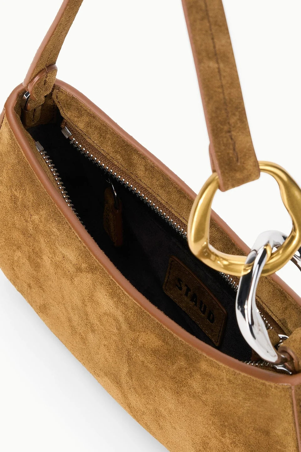 Staud Ollie Bag Cigar