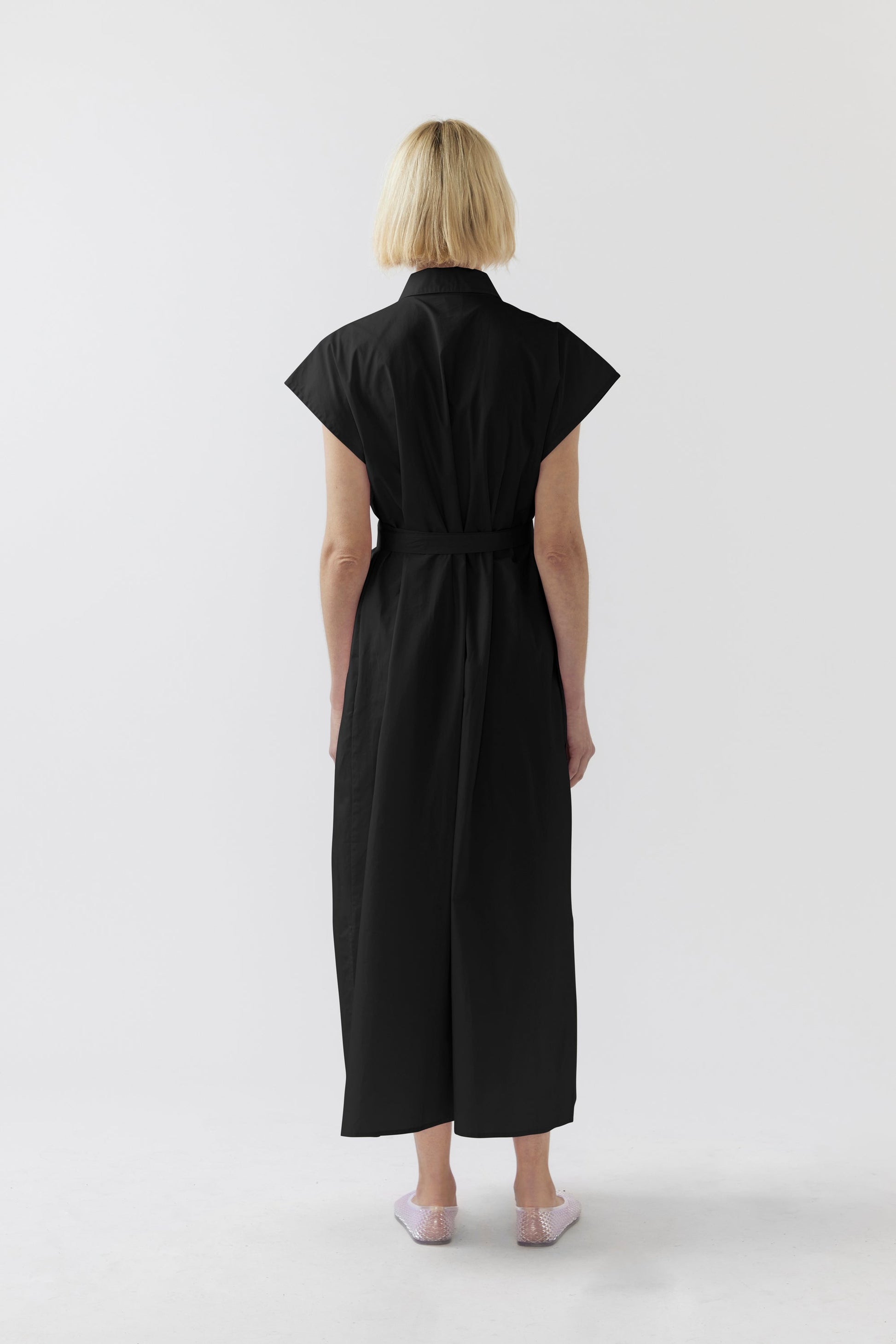 Foemina Hannah Dress in Black