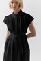 Foemina Hannah Dress in Black