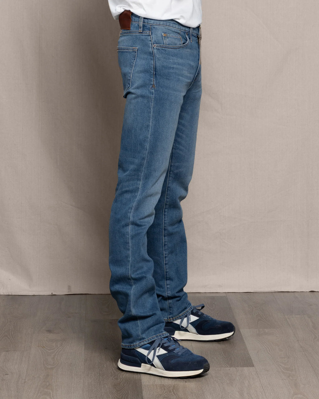 Ace Rivington Harlan Straight - Comfort 12oz - Medium Classic