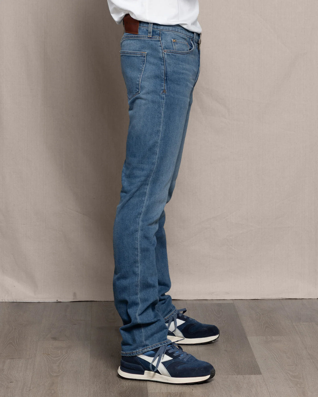 Ace Rivington Harlan Straight - Comfort 12oz - Medium Classic