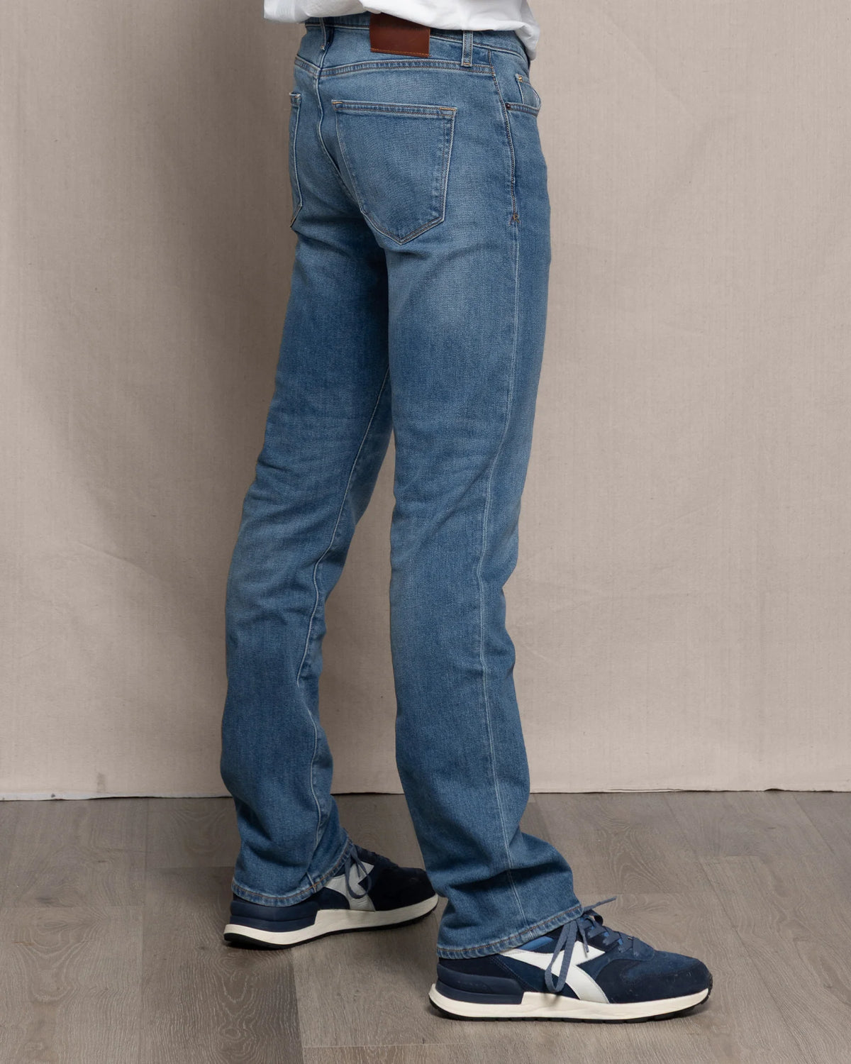 Ace Rivington Harlan Straight - Comfort 12oz - Medium Classic