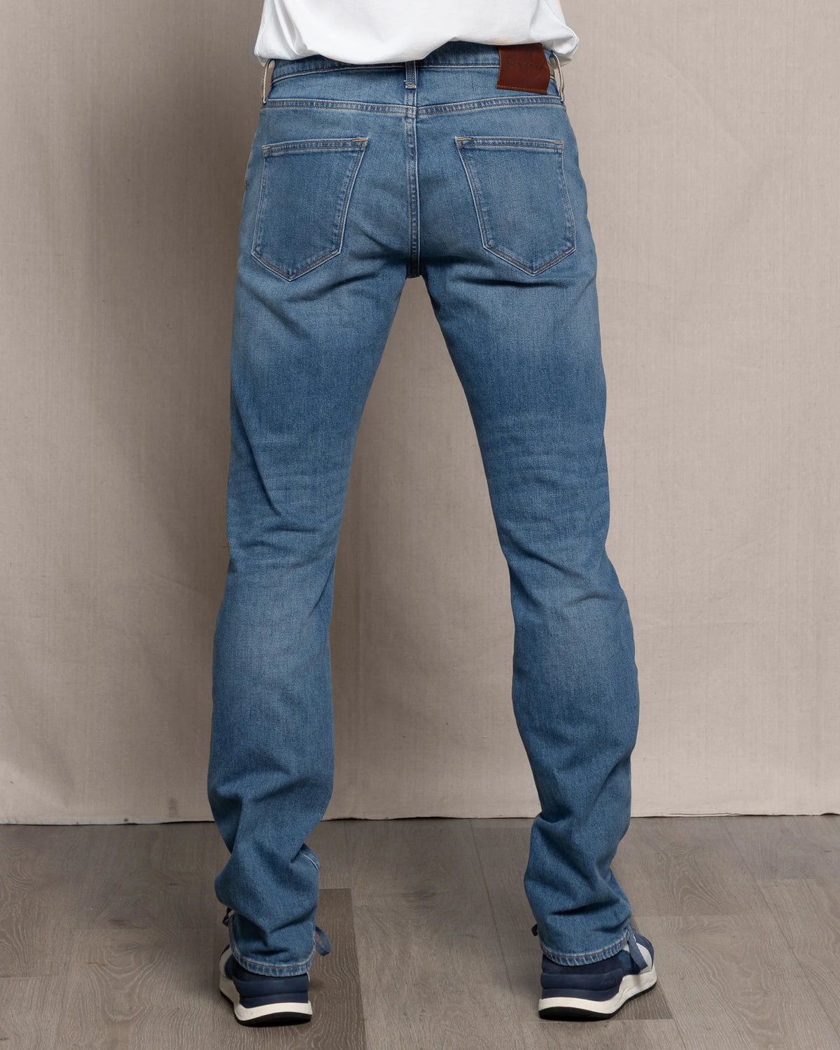 Ace Rivington Harlan Straight - Comfort 12oz - Medium Classic