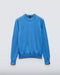 Rag & Bone Lightweight Harding Cashmere Crew - Blue