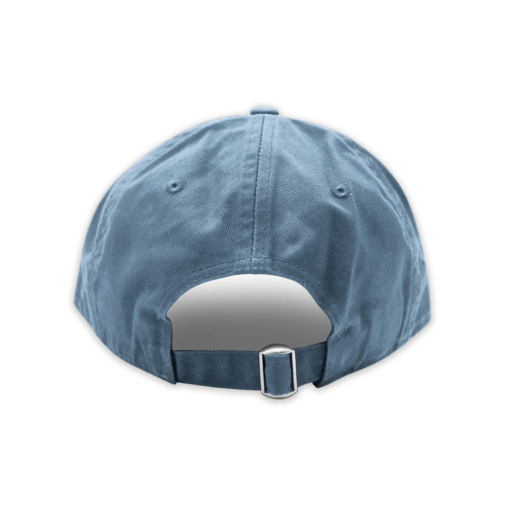 Smathers & Branson Nantucket Island Hat- Steel Blue