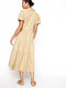 Brochu Walker Havana Dress - Sahara