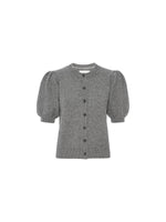 Brochu Walker Havana Cardigan - Foggy Melange