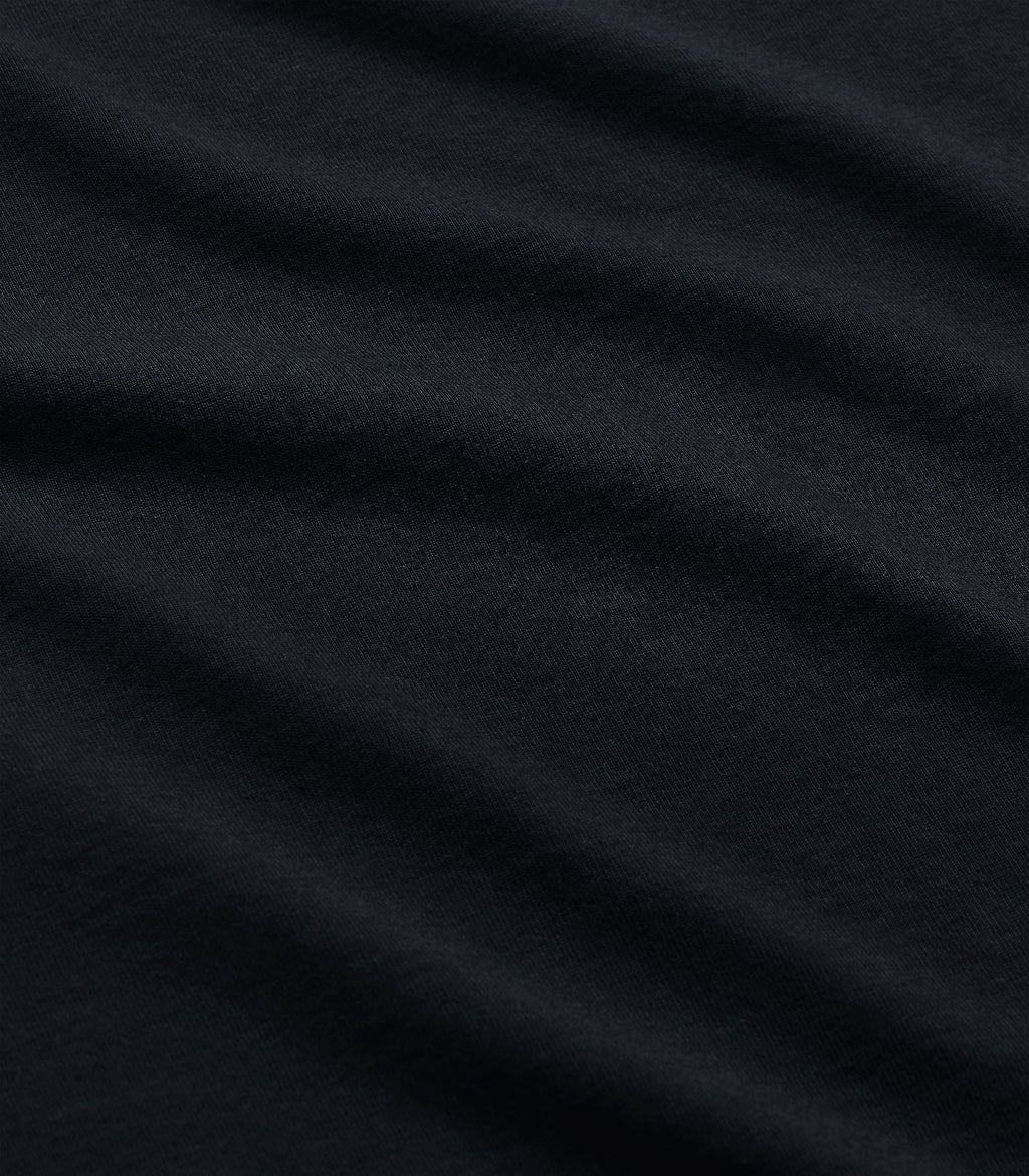 Knickerbocker Heavyweight Gym T-Shirt - Navy