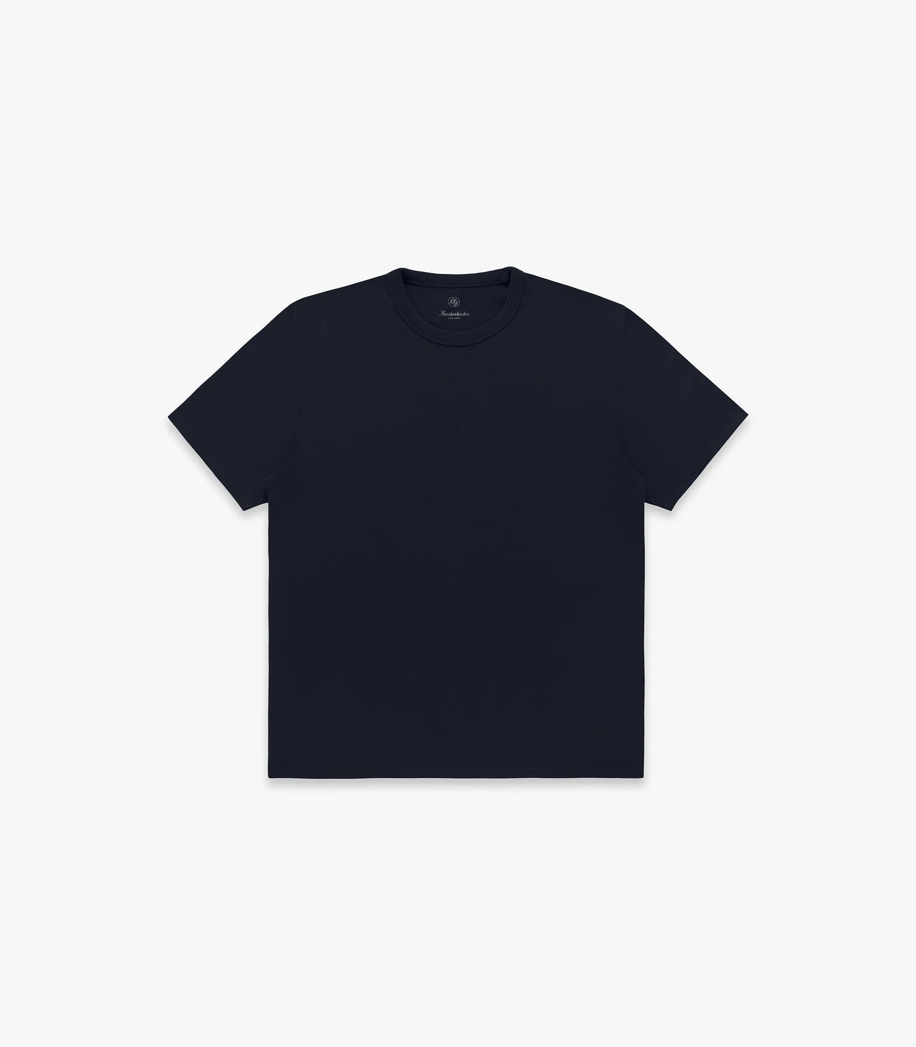 Knickerbocker Heavyweight Gym T-Shirt - Navy