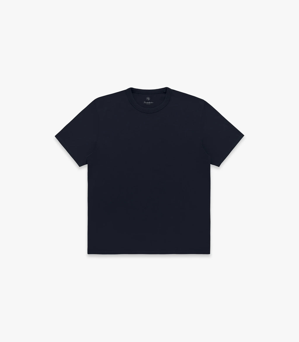 Knickerbocker Heavyweight T-shirt - Navy