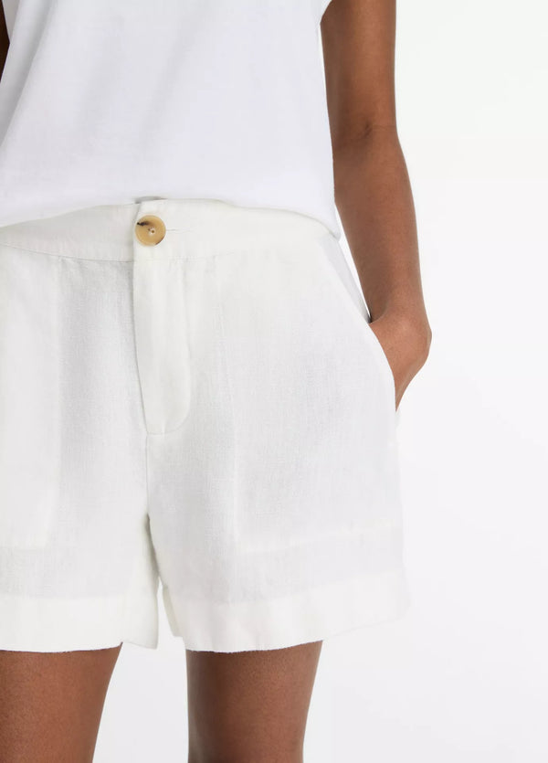 Vince Hemp Short - Off White