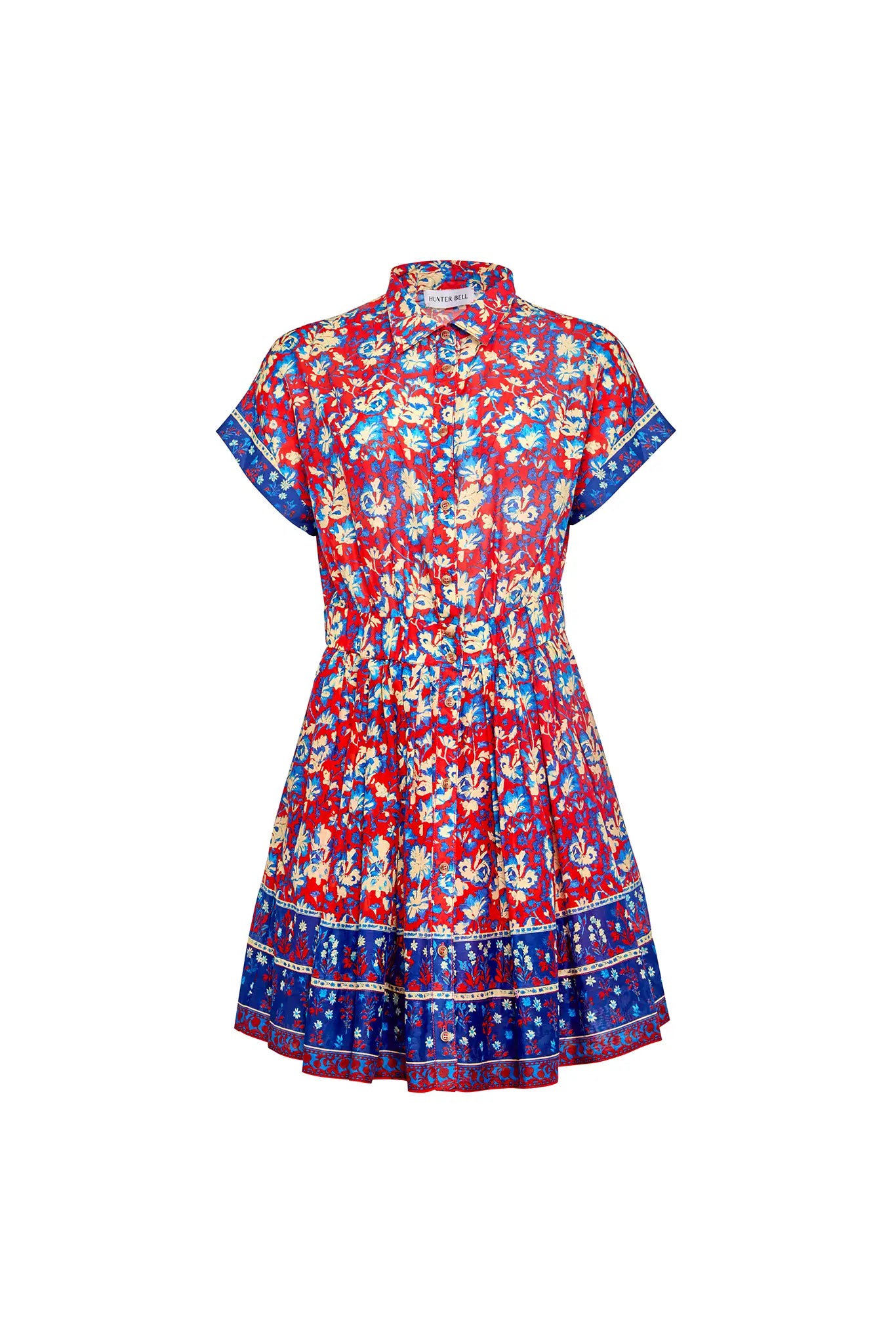 Hunter Bell Howard Dress - Tapestry Floral