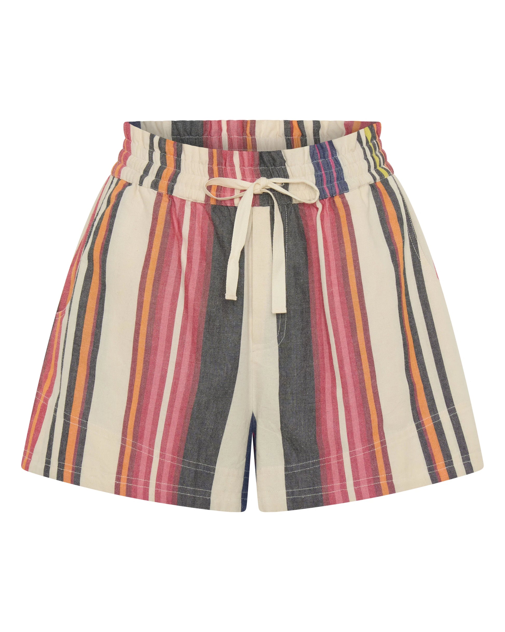 Ilio Nema Remus Shorts - Voula Stripe