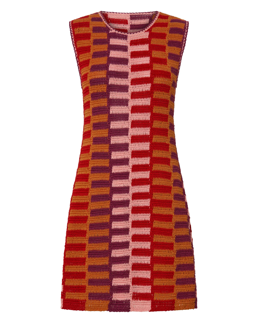 Ilio Nema Aero Crochet Dress