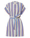 Ilio Nema Athena Tunic in Mykonos Stripe