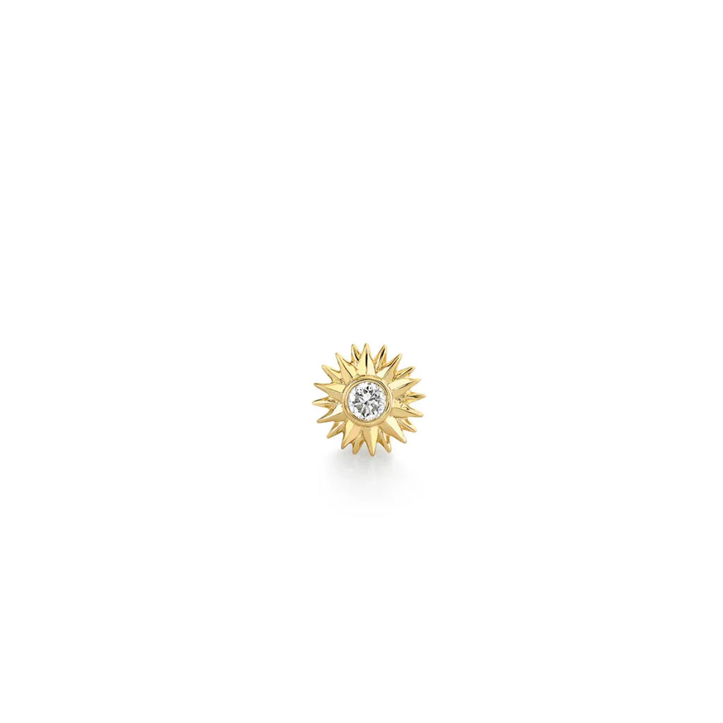 Sydney Evan Sunburst Studs