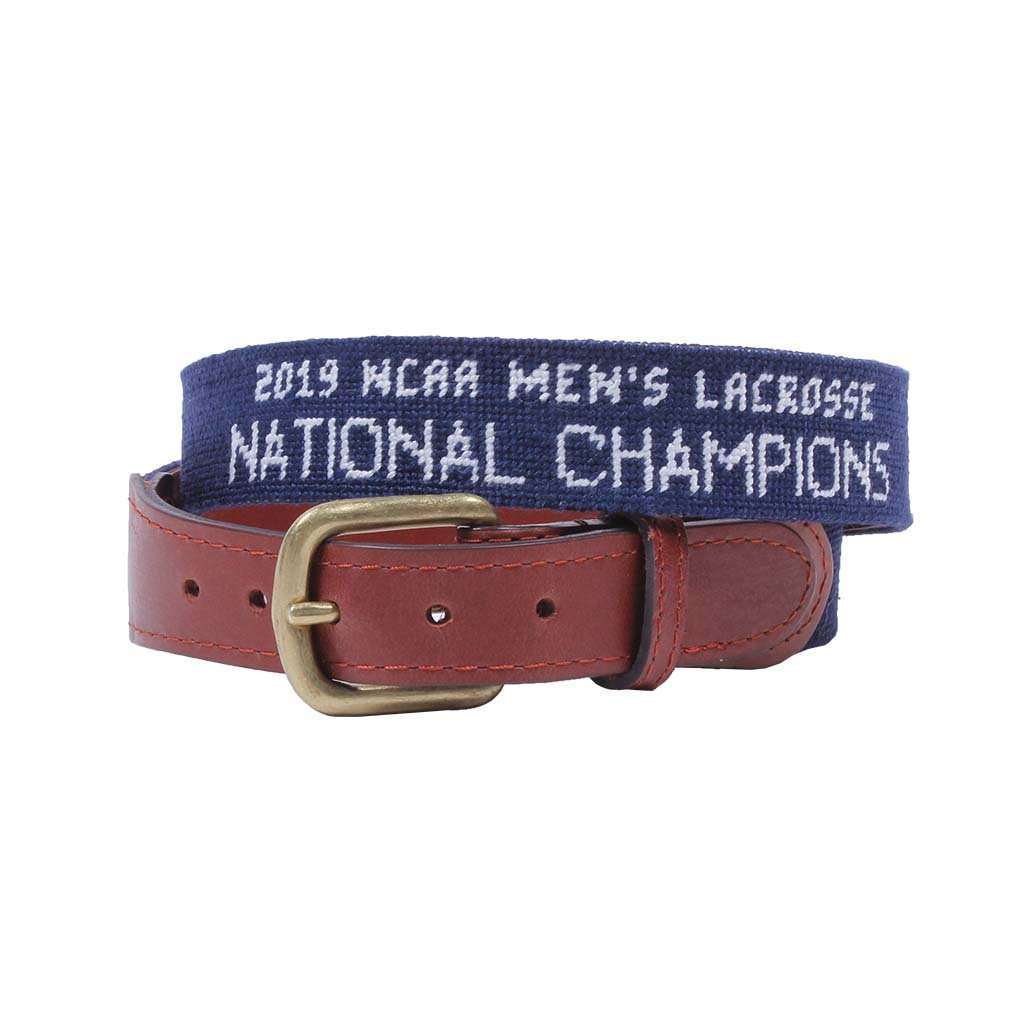 Smathers & Branson UVA 2019 Lacrosse Championship