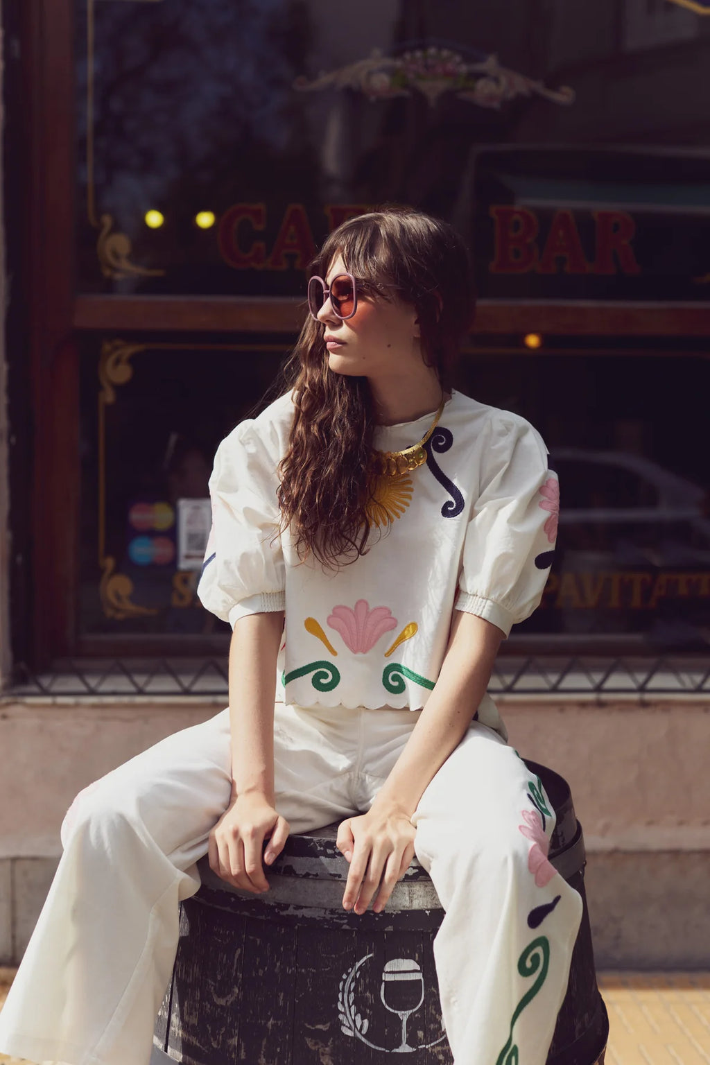 Carolina K Lara Blouse