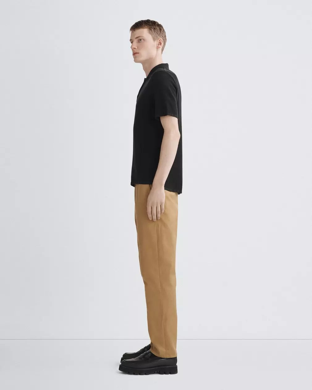 Rag & Bone Icon Cotton Chino Pant - Khaki