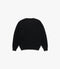 Knickbocker Ivy Cotton Sweater - Black