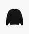 Knickbocker Ivy Cotton Sweater - Black