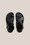 A.Emery The Jalen Sandal - Black