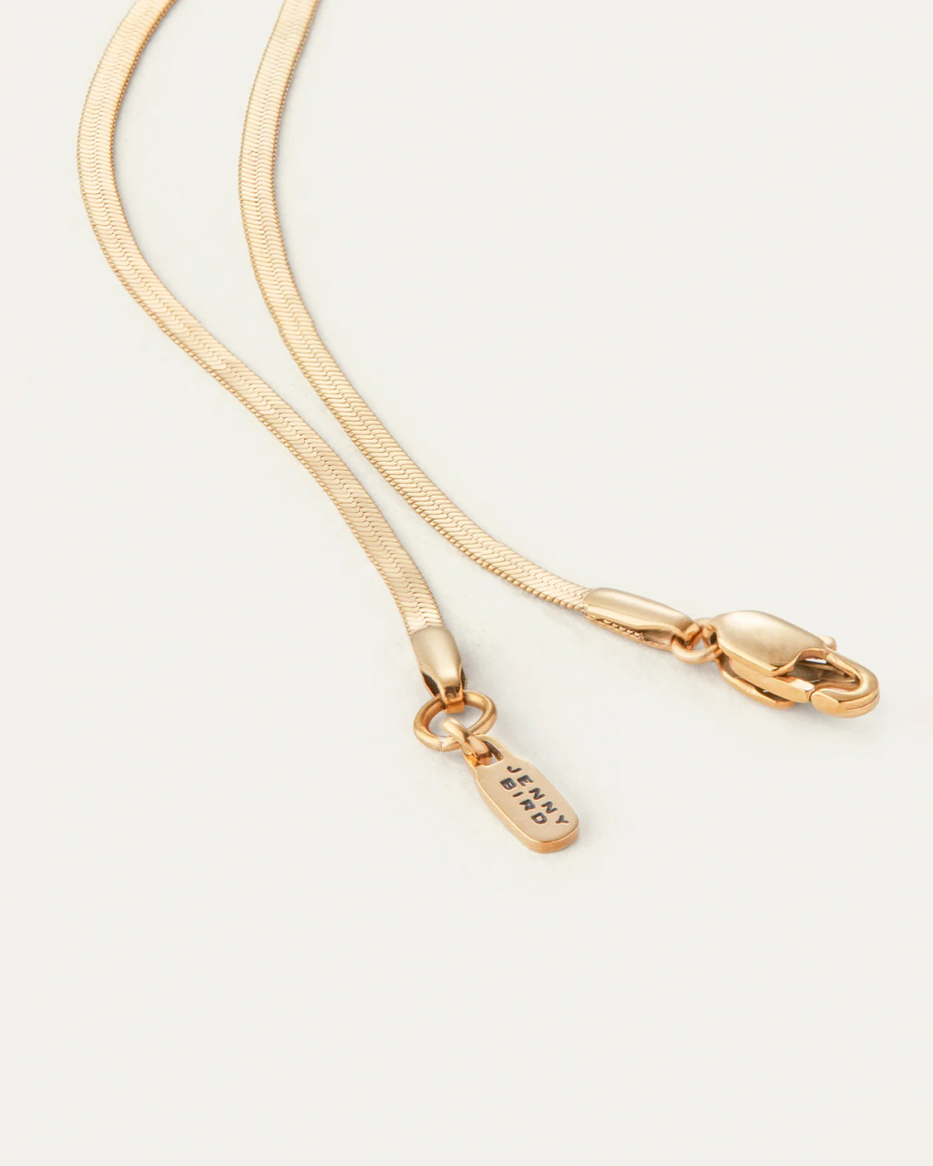 Jenny Bird Zeina Slim Chain - Gold