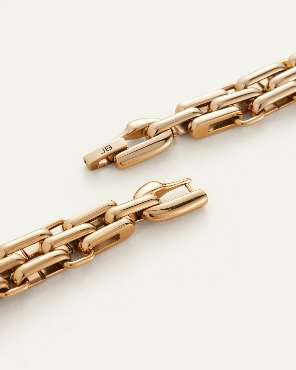 Jenny Bird Slim Penelope Bracelet - Gold
