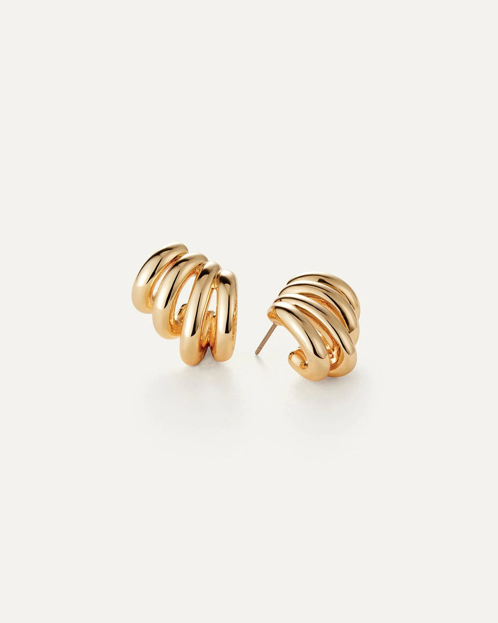 Jenny Bird Monroe Earring - Gold