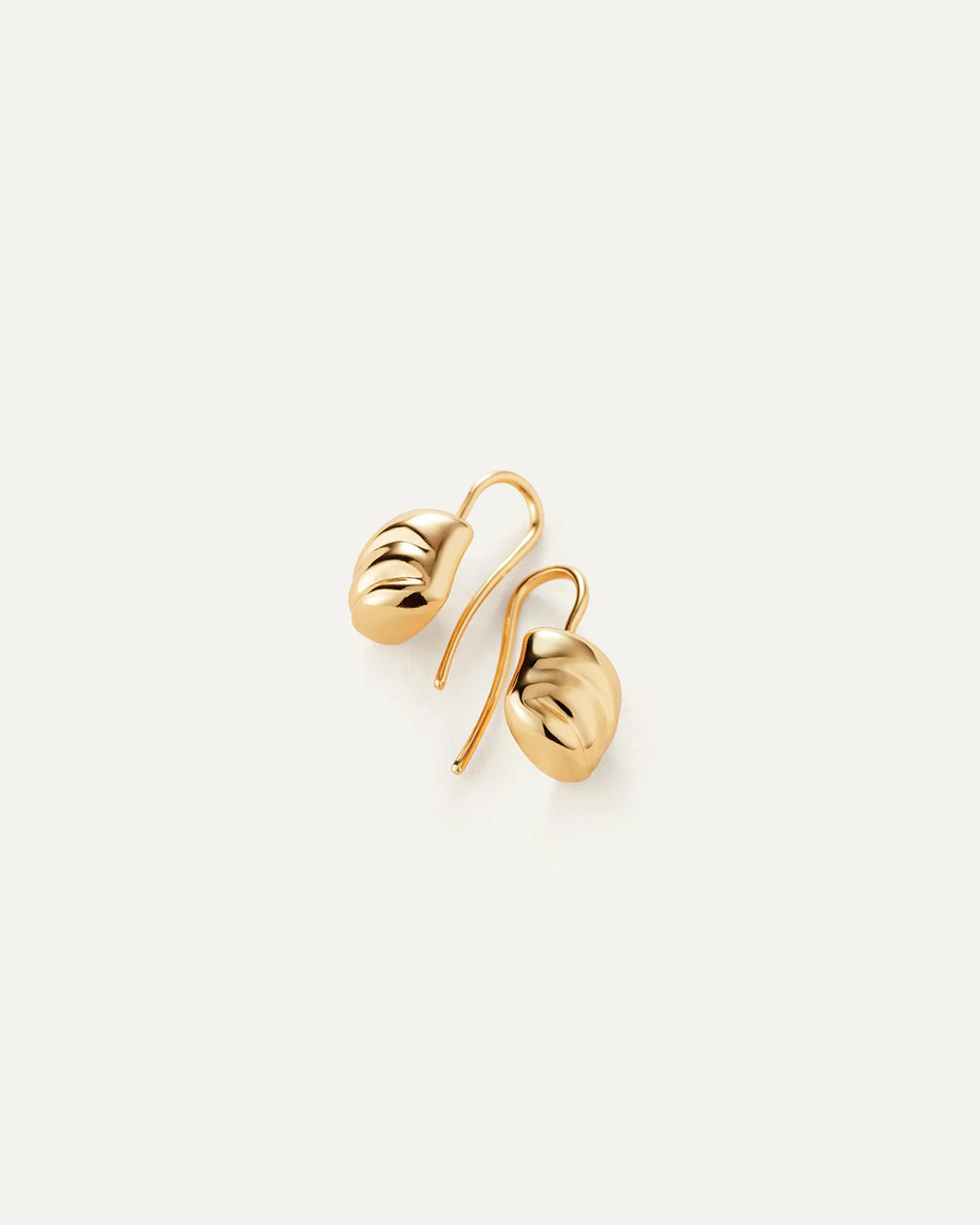 Jenny Bird Rue Drop Earring - Gold