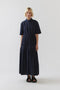 Foemina Jill Dress - Navy