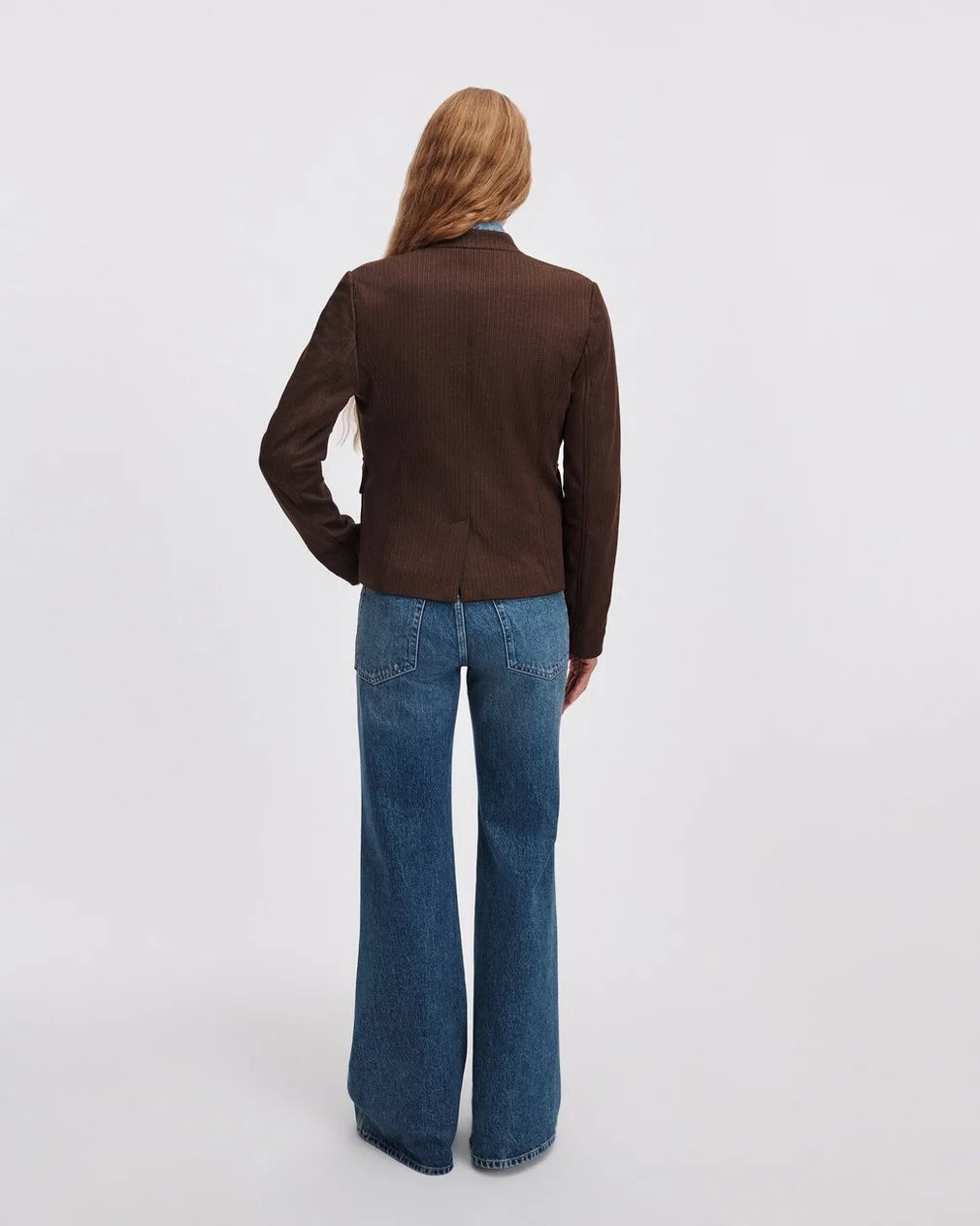 Rag and Bone Josie Low Rise Relaxed Flare - Flora
