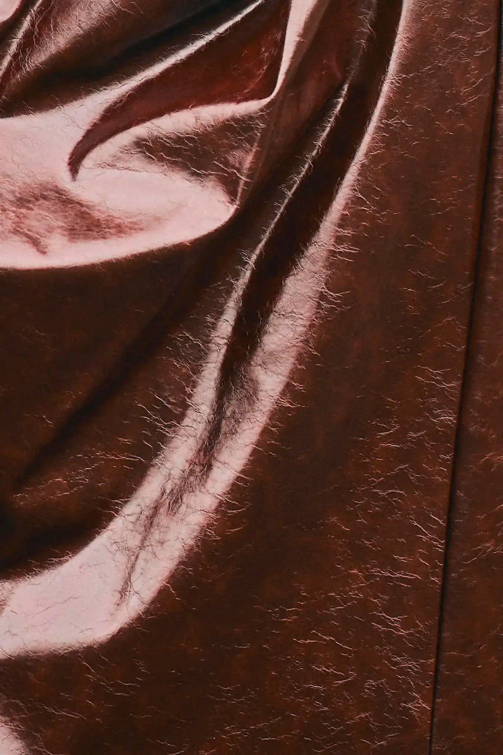 Hunter Bell Atlyn Skirt - Oxblood