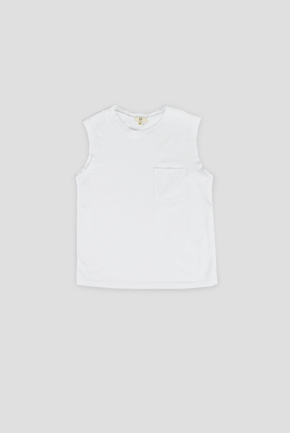 G1 Pocket Tank - White