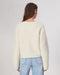 Rag & Bone Kaia Boucle Cardigan - Ivory