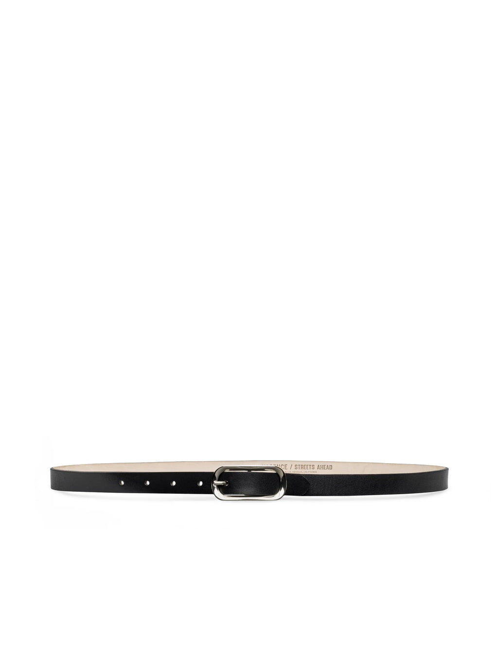 L'Agence Leya Belt- Black