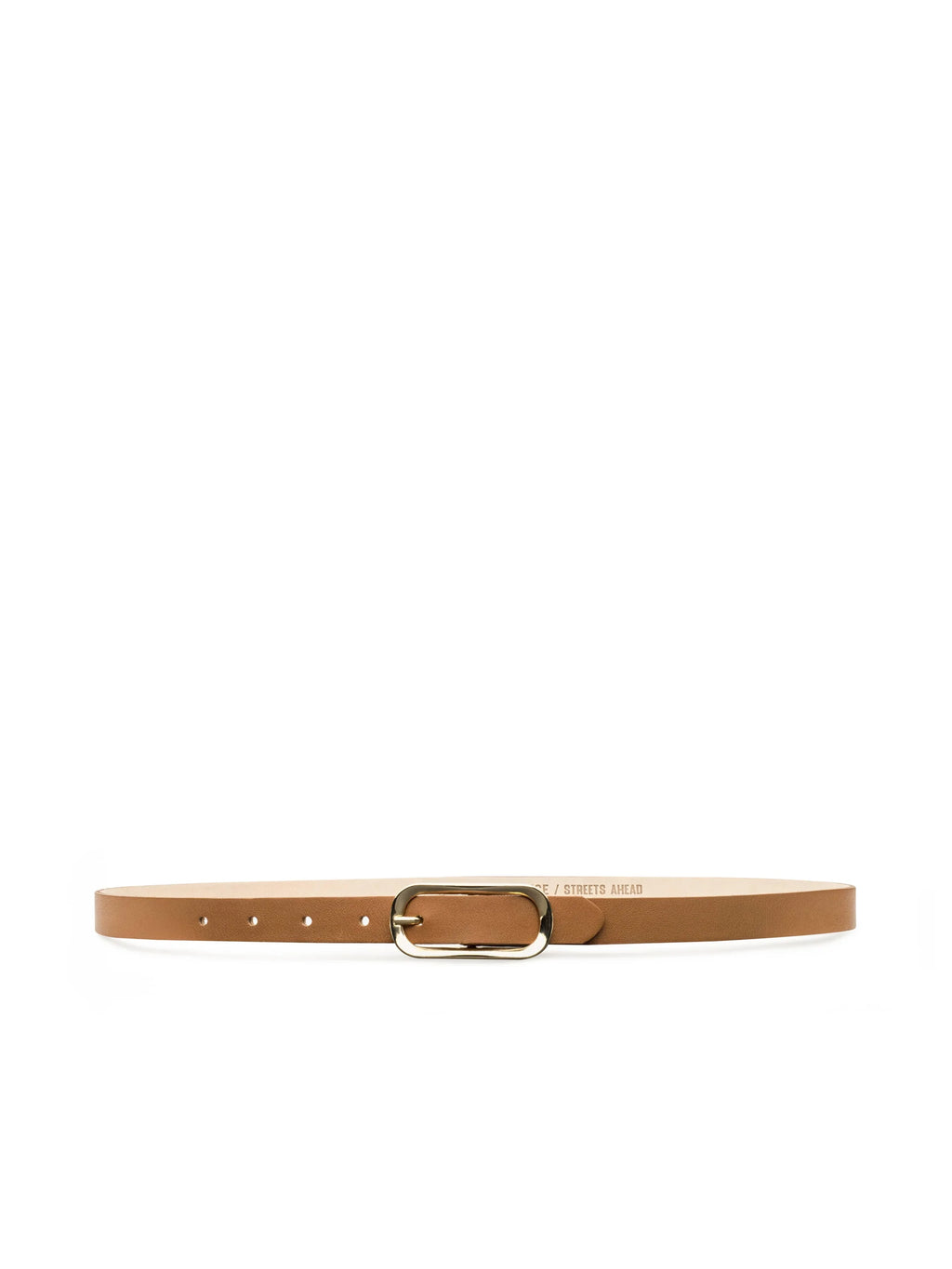 L'Agence Leya Belt-Tan