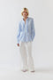 Foemina Laine Shirt - Sky Blue