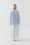 Foemina Laine Shirt - Sky Blue