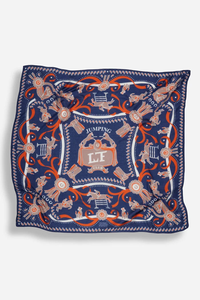 Maison Lecomte Flament Jumping Bleu