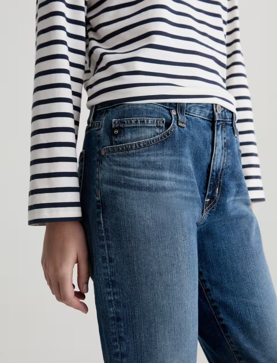AG Ex-Boyfriend Slim - Inspired Gaze